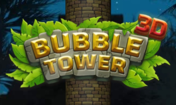 Bubble Tower 3D